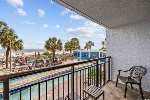 A home in Myrtle Beach
