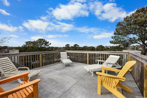 A home in Pawleys Island