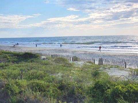 A home in Pawleys Island