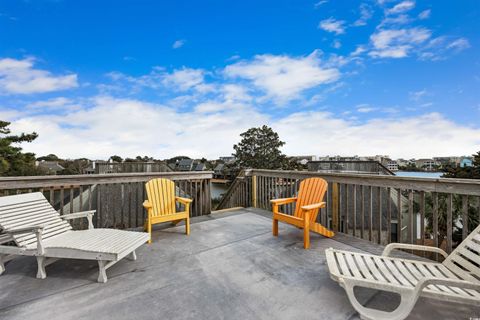 A home in Pawleys Island