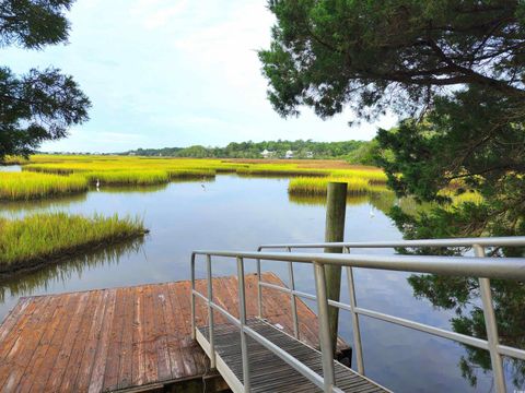 A home in Pawleys Island