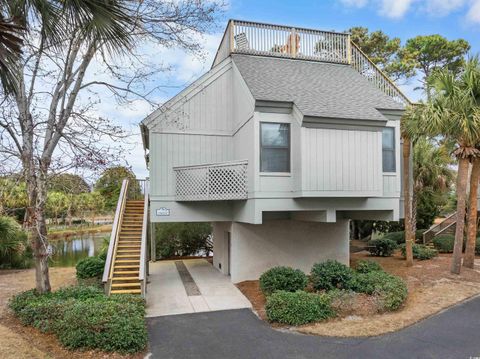 A home in Pawleys Island