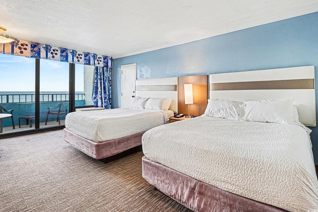 Photo of 7100 N Ocean Blvd #1011, Myrtle Beach, SC 29572 (MLS # 2529340)