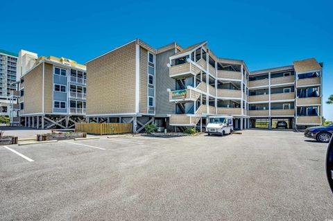 A home in North Myrtle Beach