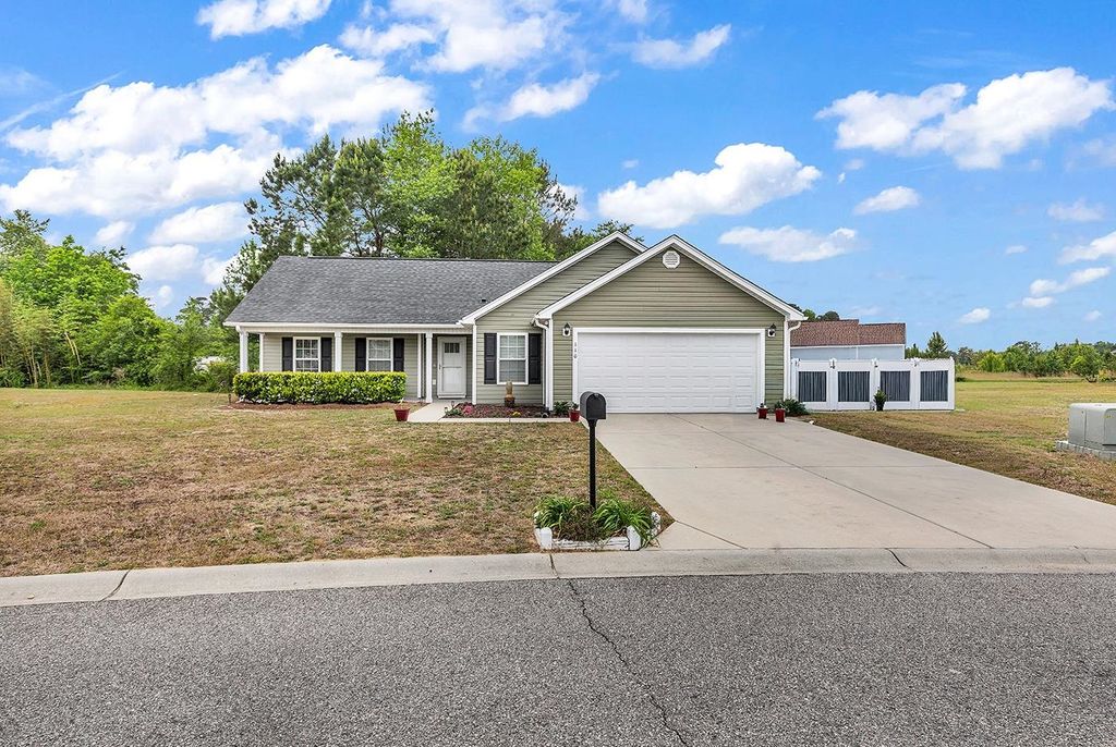 Photo of 110 Saint Barnabas Rd, Loris, SC 29569 (MLS # 2611599)