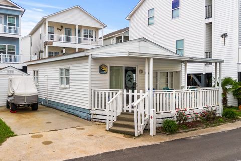 A home in Myrtle Beach