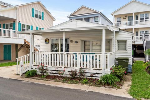 A home in Myrtle Beach