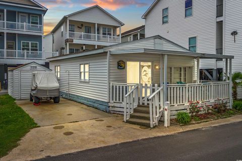 A home in Myrtle Beach