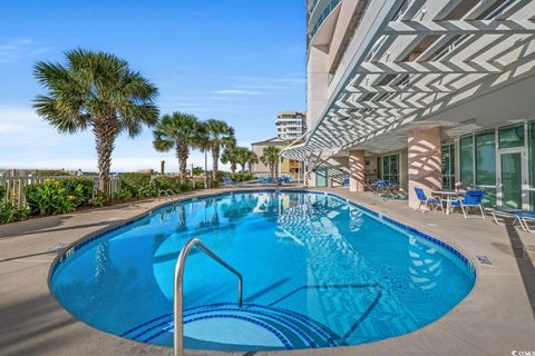 A home in North Myrtle Beach