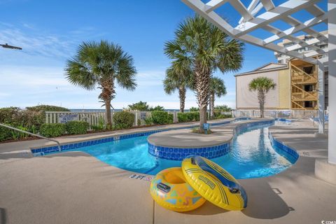 A home in North Myrtle Beach