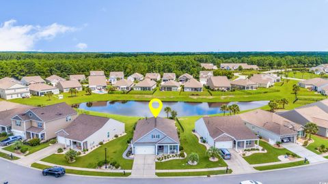 A home in Myrtle Beach