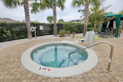 A home in Myrtle Beach