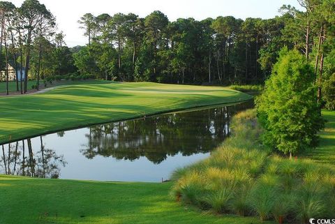 A home in Myrtle Beach