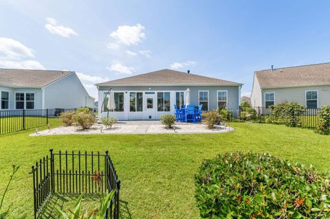 A home in Myrtle Beach