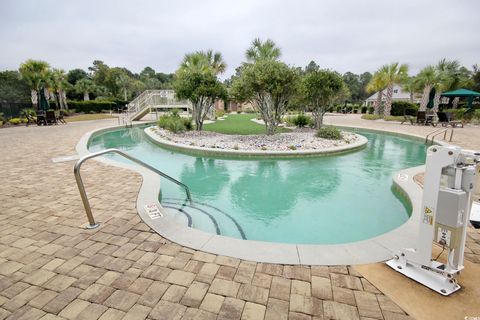 A home in Myrtle Beach