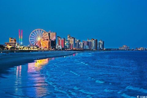 A home in Myrtle Beach