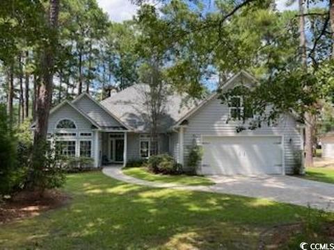 A home in Georgetown