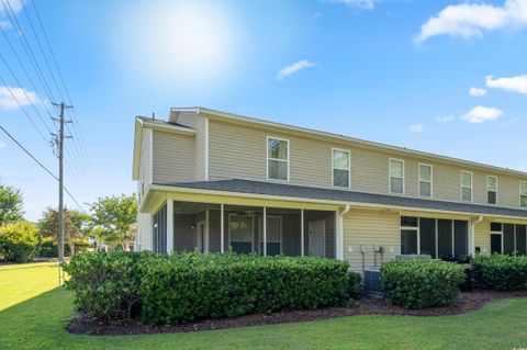 A home in Myrtle Beach