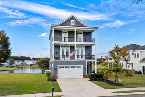 A home in Myrtle Beach