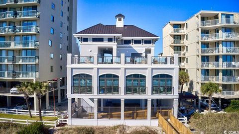 A home in North Myrtle Beach