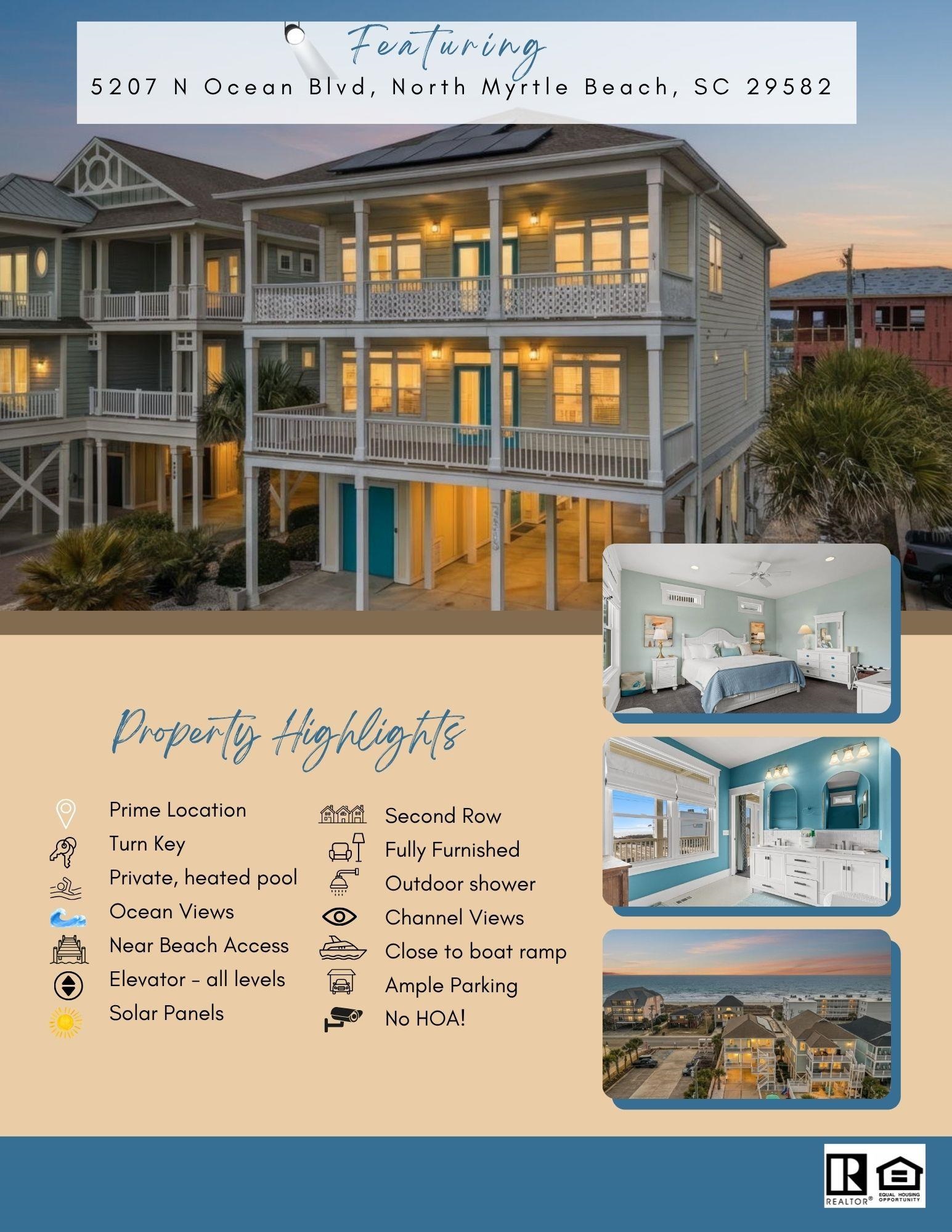 5207 N Ocean Blvd.