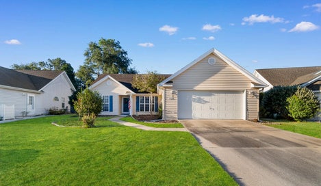 1503 Hallborough Dr. Surfside Beach SC 29575