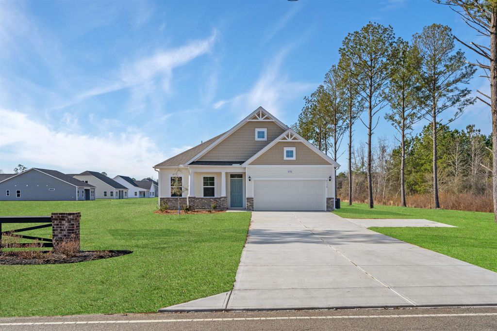 Photo of 4138 Highway 554, Loris, SC 29569 (MLS # 2603319)