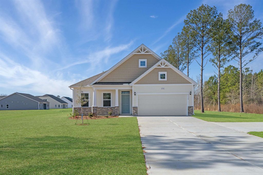 Photo of 4138 Highway 554, Loris, SC 29569 (MLS # 2603319)