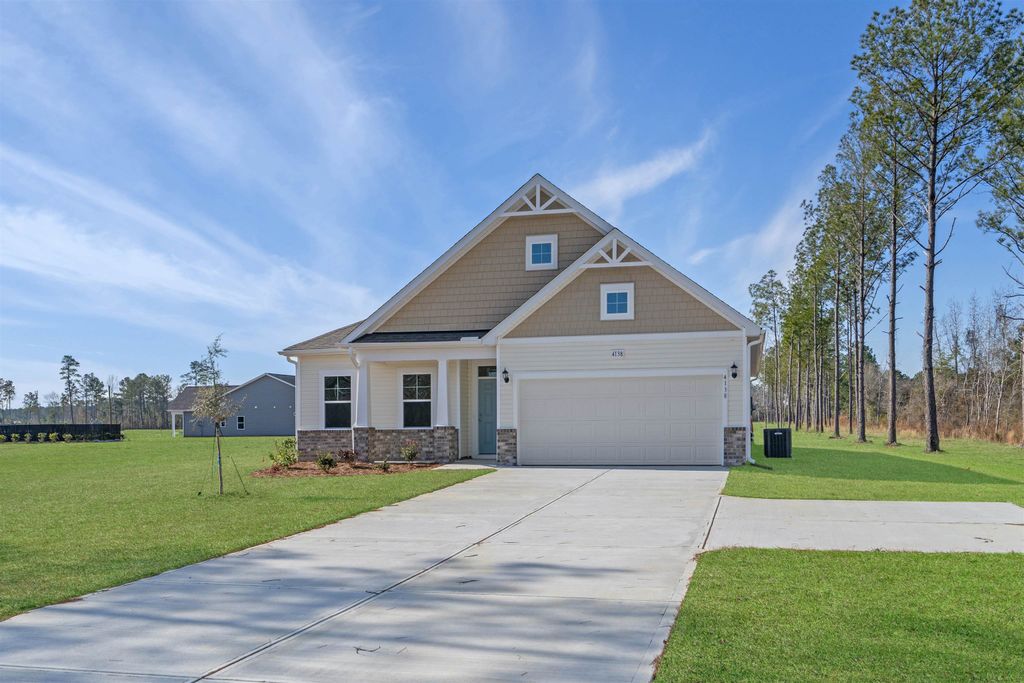Photo of 4138 Highway 554, Loris, SC 29569 (MLS # 2603319)