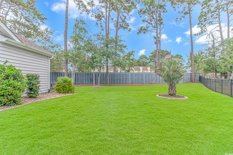 A home in North Myrtle Beach