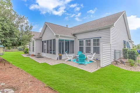 A home in North Myrtle Beach