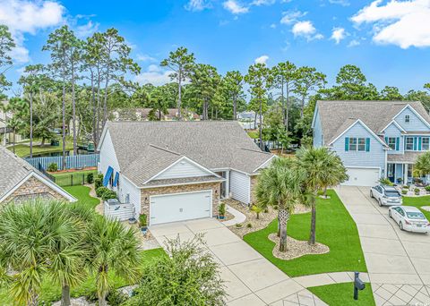 A home in North Myrtle Beach