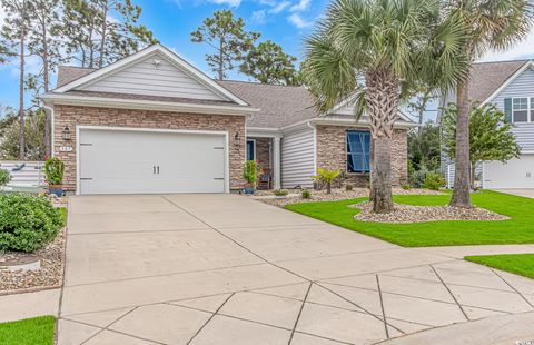 A home in North Myrtle Beach