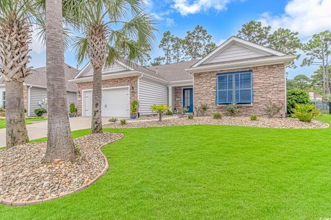 A home in North Myrtle Beach