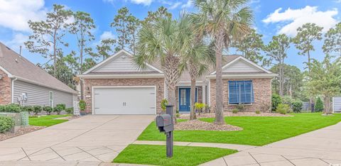 A home in North Myrtle Beach