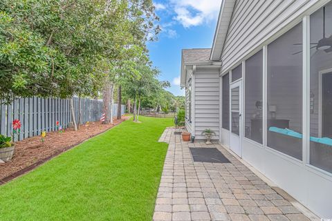 A home in North Myrtle Beach