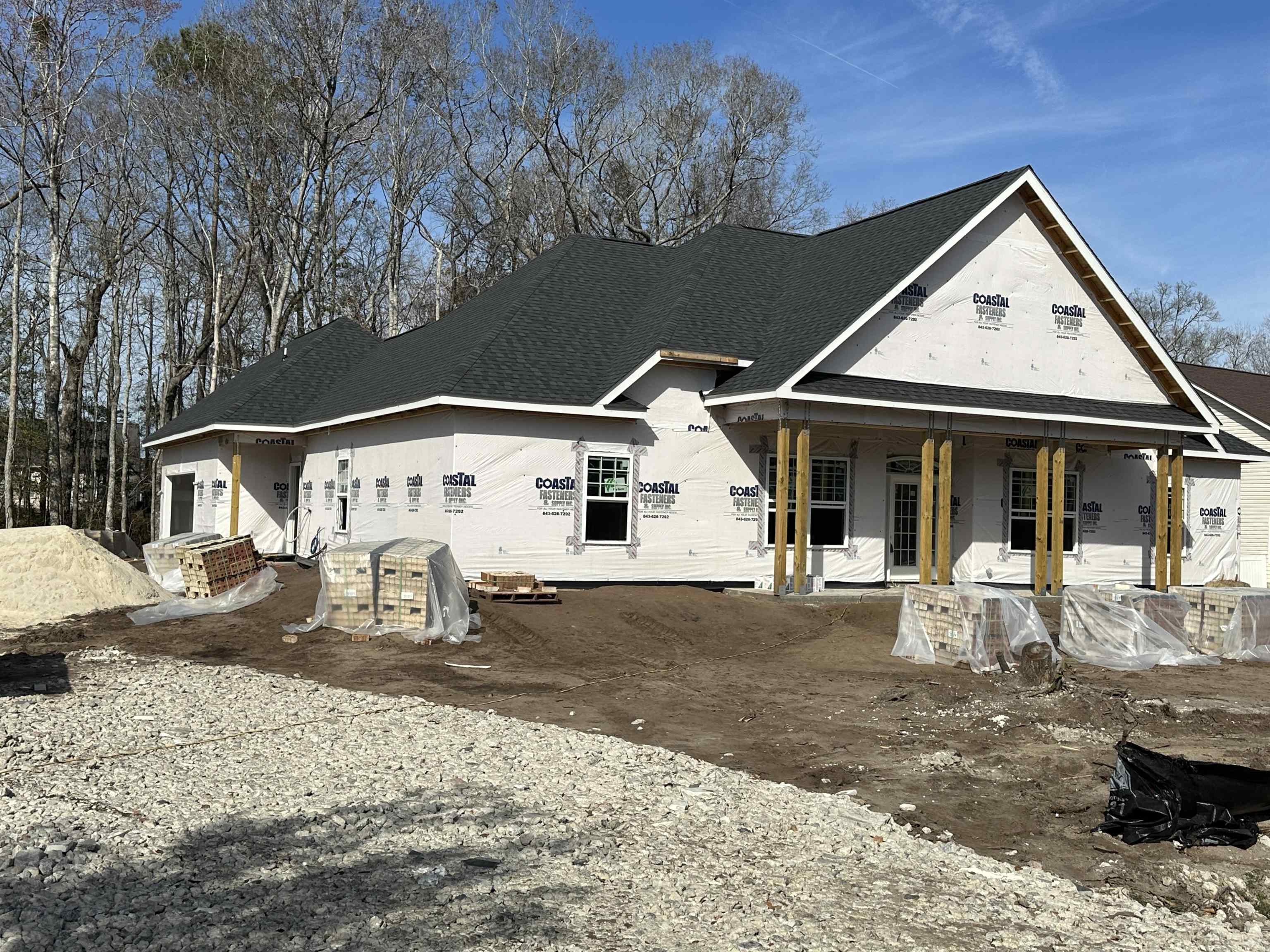 Photo 3 of 24 of 336 Capers Creek Dr. house