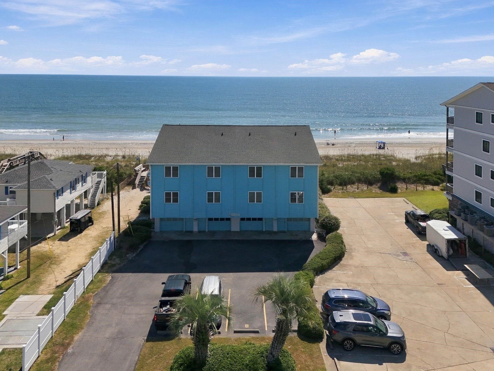 813 N Ocean Blvd. D
