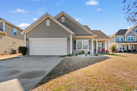 A home in Myrtle Beach