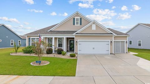 A home in Surfside Beach