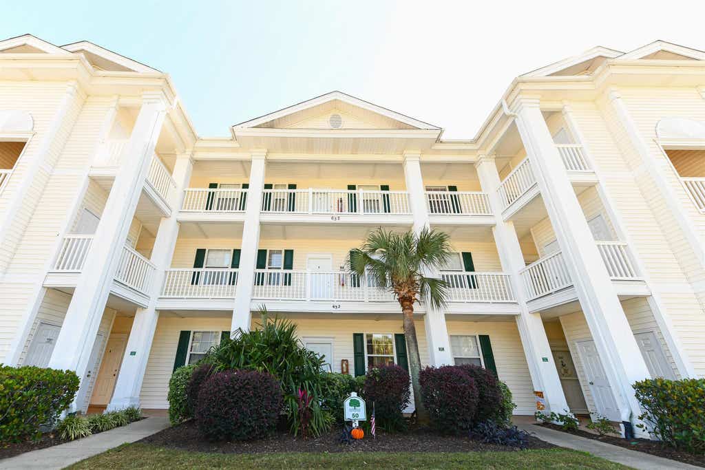 Photo of 632 River Oaks Dr #50E, Myrtle Beach, SC 29579 (MLS # 2613624)