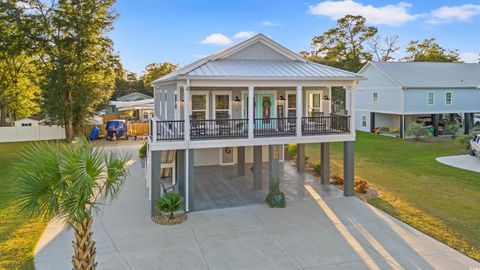 A home in Murrells Inlet