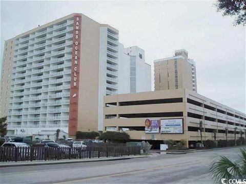 A home in Myrtle Beach