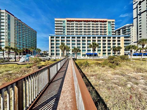 A home in Myrtle Beach