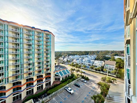 A home in Myrtle Beach