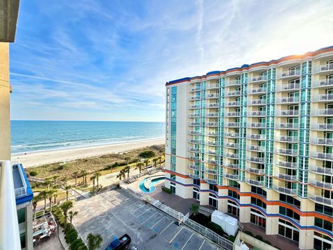 A home in Myrtle Beach