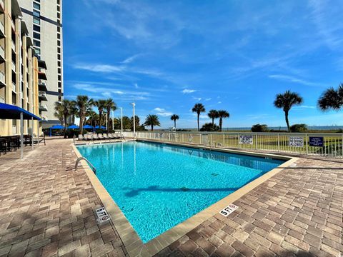 A home in Myrtle Beach