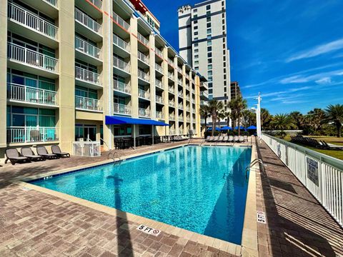 A home in Myrtle Beach