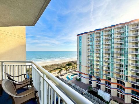 A home in Myrtle Beach