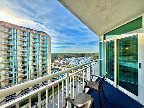 A home in Myrtle Beach